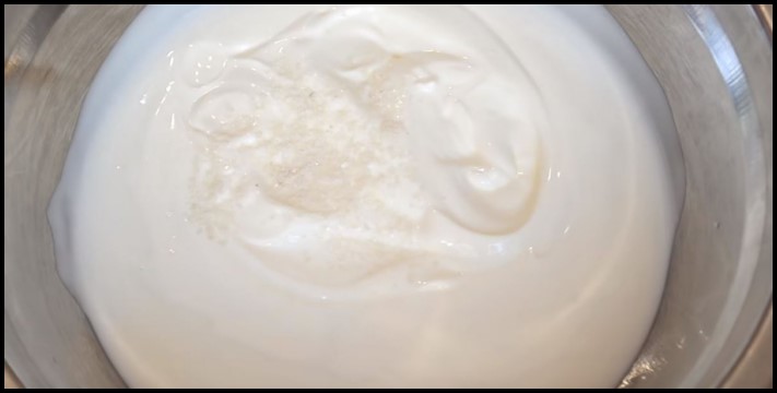 Կլոր խաչապուրիներ՝ չոր թավայի մեջ