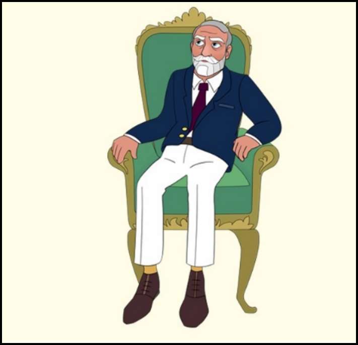 Ընտրեք դիրքը, որով սիրում եք նստել, և իմացեք ձեր բնավորության մասին