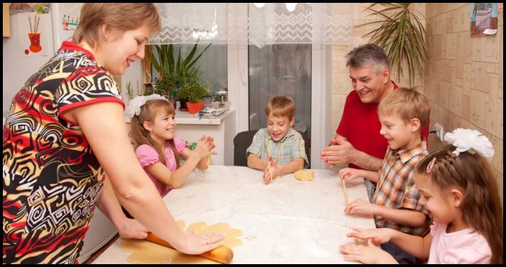 «Ինչի՞դ է պետք 6-րդ երեխան: Խելագարվե՞լ ես» — «Ես պարզապես չեմ ուզում աշխատանքի գնալ»