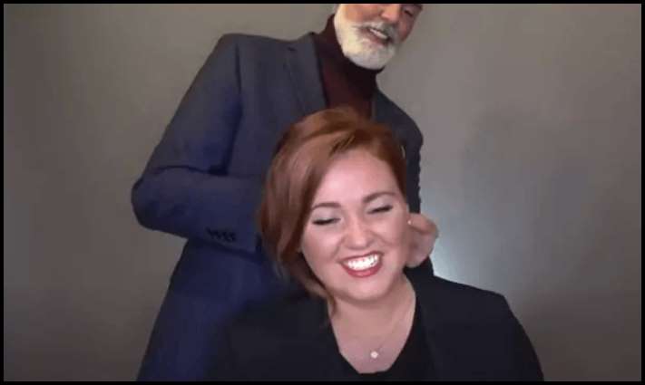 Աղջիկն իրեն անշուք ու աննկատ էր համարում, բայց ոճաբանը 4 ժամում նրան սովորեցրեց չնախանձել ընկերներին