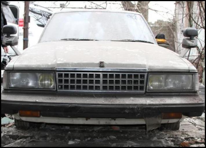 ԽՍՀՄ-ում տղամարդն արտասահմանյան մեքենա ձեռք բերեց և թաքցրեց այն ավտոտնակում` փակելով մուտքը