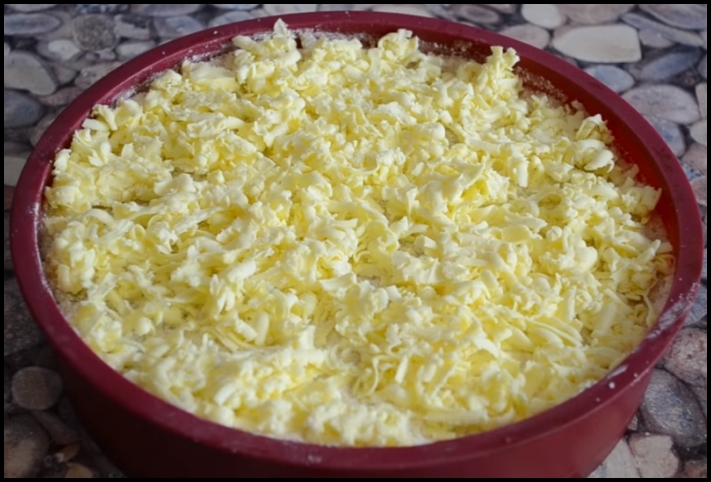 Պատրաստում ենք խնձորով պիրոգ