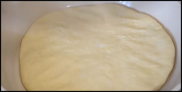 Կլոր խաչապուրիներ՝ չոր թավայի մեջ