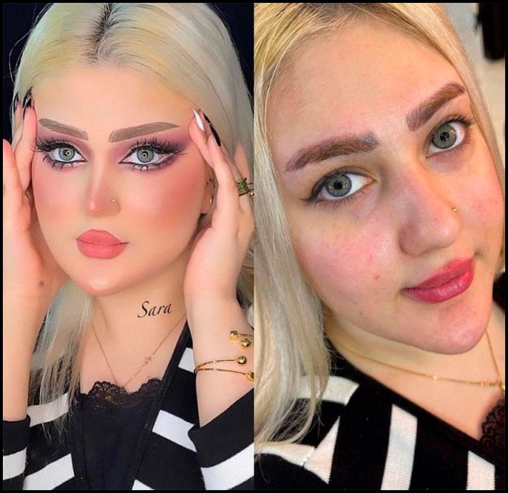17 հոգի, ովքեր այնքան տարվեցին Photoshop-ով, որ մենք չենք կարողանում հասկանալ. Նրանք լո՞ւրջ են, թե՞ այս ամենը կատակ է