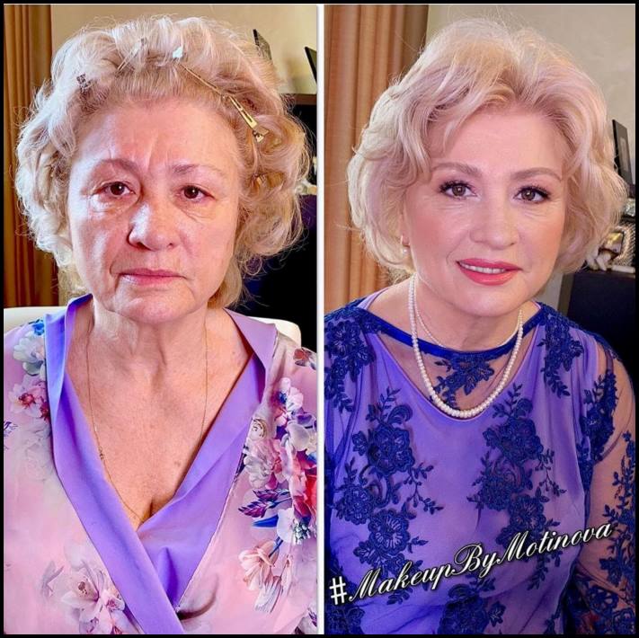 20 աղջիկ դիմահարդարումից առաջ և հետո, ովքեր այցելել են մոսկվացի դիմահարդարին և էլ ավելի են գեղեցկացել