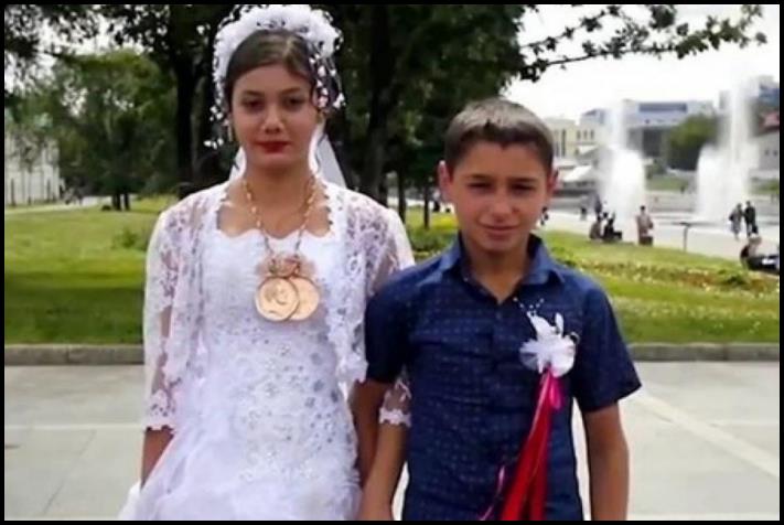 Լուսանկարներ գնչուական հարսանիքներից, որոնց ամոթալի է նայել նույնիսկ նրանց համար, ովքեր չեն մասնակցել դրանց