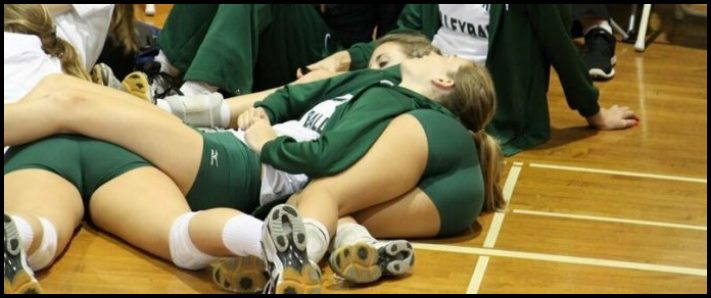 14 անհերքելի պատճառ, թե ինչու է պետք դիտել կանանց վոլեյբոլ