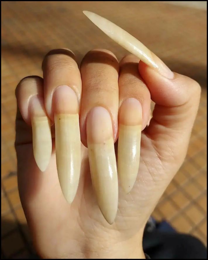 Այսպես մի արեք։ Եղունգների 10 օրինակ, որոնց նայելը նույնիսկ տհաճ է