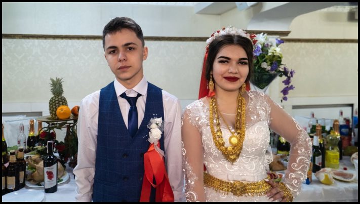 Լուսանկարներ գնչուական հարսանիքներից, որոնց ամոթալի է նայել նույնիսկ նրանց համար, ովքեր չեն մասնակցել դրանց