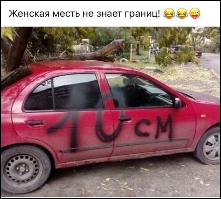 Օրինակներ, թե ինչպես են կանայք վրեժ լուծում դավաճանության համար: Եվ յուրաքանչյուր տղամարդ պետք է տեսնի դա