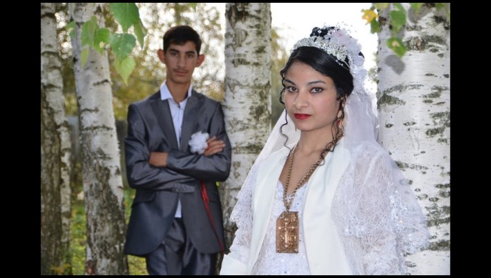 Լուսանկարներ գնչուական հարսանիքներից, որոնց ամոթալի է նայել նույնիսկ նրանց համար, ովքեր չեն մասնակցել դրանց