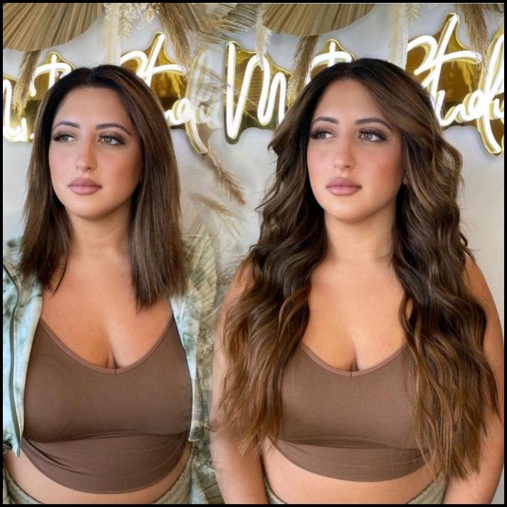 15 գեղեցիկ աղջիկներ, ովքեր վերածվեցին իսկական Ռապունցելի` հաջողությամբ երկարացնելով իրենց մազերը
