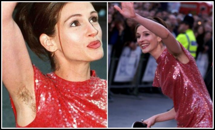 Այսպես էլ կլինի: Աստղային գեղեցկուհիների լուսանկարներ, ովքեր հանդես են գալիս հանուն բնականության