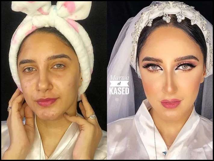 Մի վստահեք Instagram-ի լուսանկարներին։ Ինչպիսին են իրականում արաբ հարսնացուները