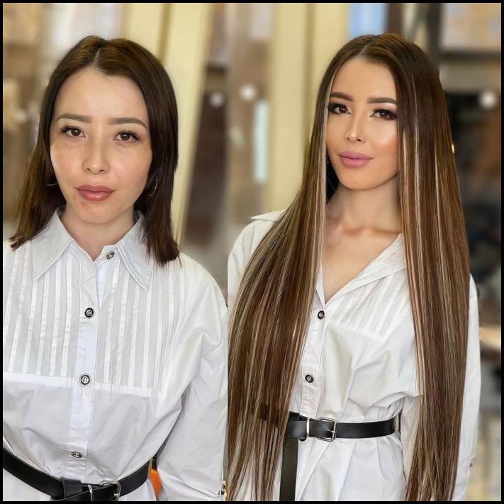 15 գեղեցիկ աղջիկներ, ովքեր վերածվեցին իսկական Ռապունցելի` հաջողությամբ երկարացնելով իրենց մազերը
