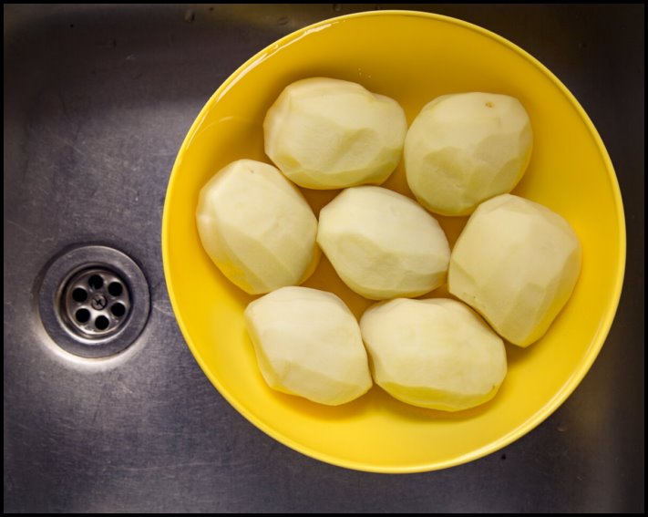 Ինչու է իմ տապակած կարտոֆիլն ավելի համեղ, քան ուրիշներինը։ Պատմում եմ գաղտնիքը։ Իմ ֆիրմային բաղադրատոմսը