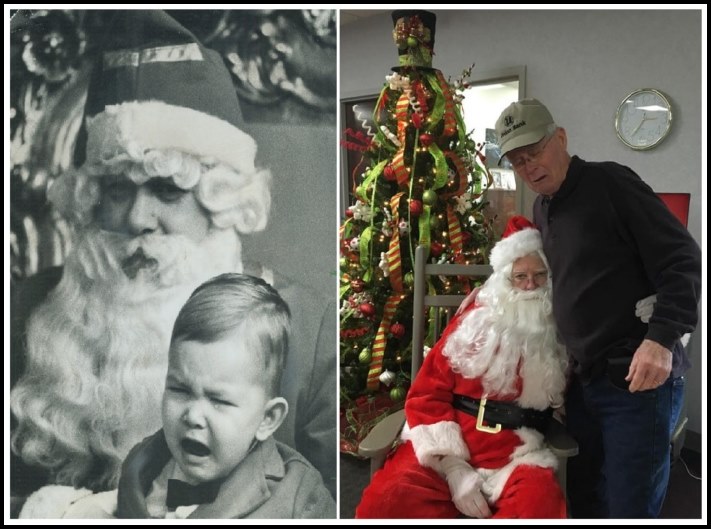 18 դեպք, երբ մարդիկ կրկնել են անցյալի իրենց նկարները նույն մարդկանց հետ նույն միջավայրում