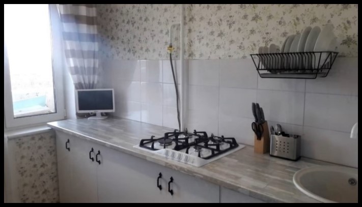 Յոթ մետրանոց խոհանոցի վերանորոգումը բավականին տանելի իրադարձություն է, շատ գումար և ջանք չի պահանջվում
