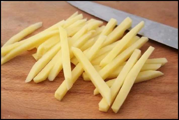 Ինչու է իմ տապակած կարտոֆիլն ավելի համեղ, քան ուրիշներինը։ Պատմում եմ գաղտնիքը։ Իմ ֆիրմային բաղադրատոմսը