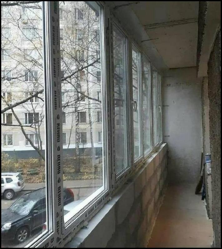 Ընտանիքը թափթփված, անխնամ պատշգամբը վերածեց հանգստավայրի