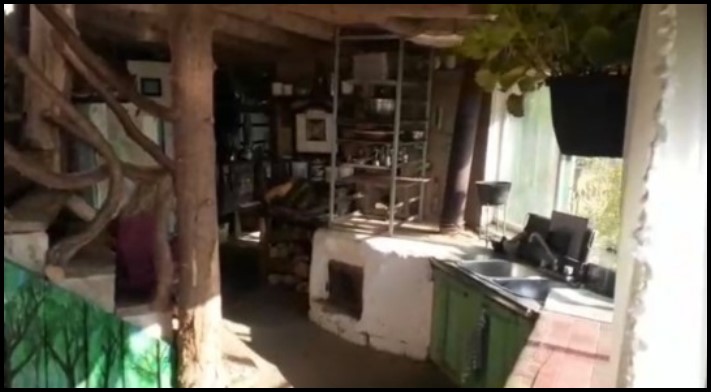 Քաղաքի բնակարանում ապրող ընտանիքը տեղափոխվեց անտառում ապրելու