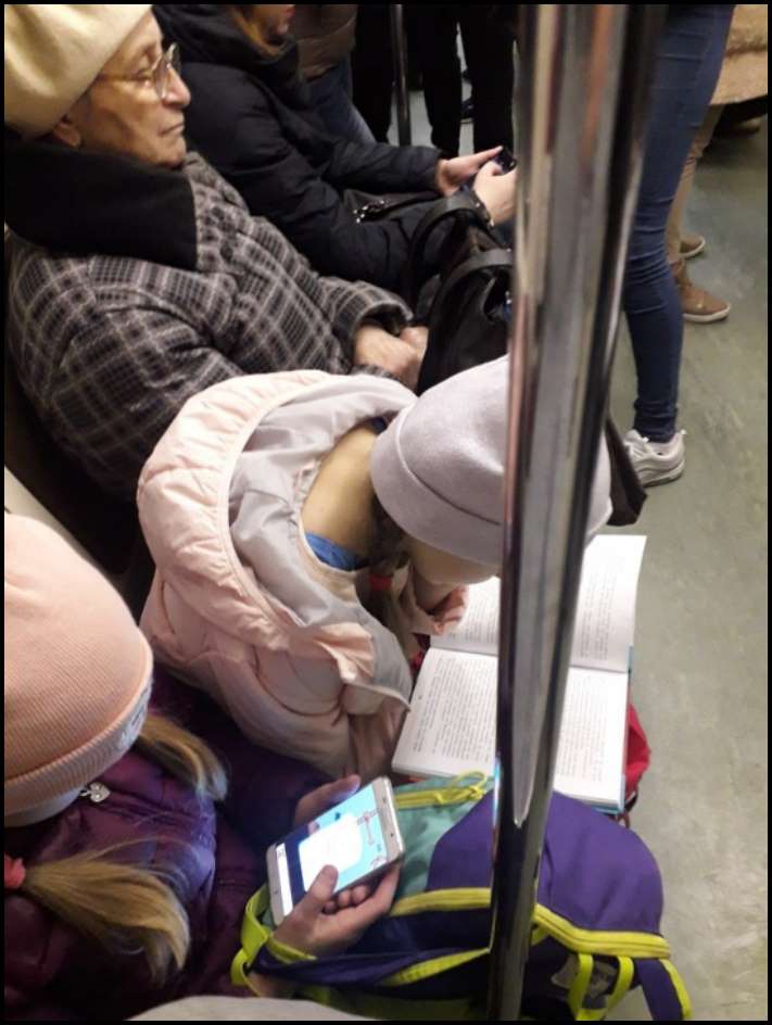 22 լուսանկար, որոնք վառ կերպով ցույց են տալիս տարբերությունը երկու տեսակի մարդկանց միջև