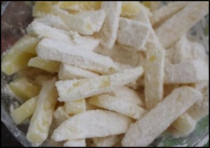 Ինչու է իմ տապակած կարտոֆիլն ավելի համեղ, քան ուրիշներինը։ Պատմում եմ գաղտնիքը։ Իմ ֆիրմային բաղադրատոմսը