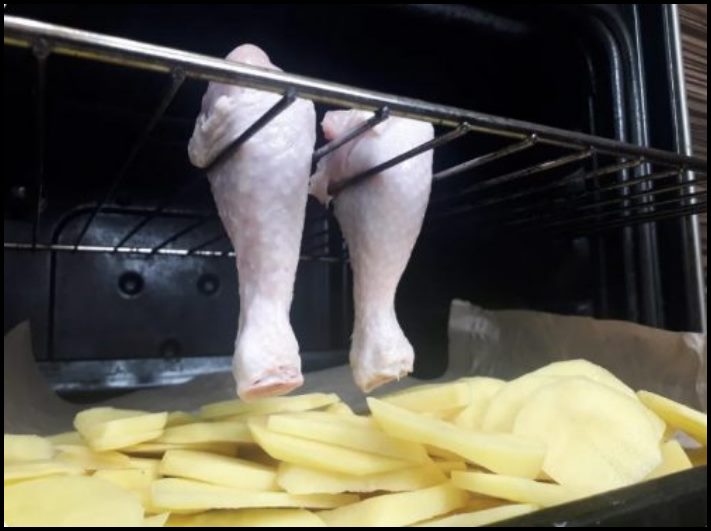 Միայն 40 տարեկանում իմացա, թե ինչի համար է ջեռոցի վանդակաճաղը։ Կկիսվեմ ձեզ հետ այն օգտագործելու 4 եղանակով