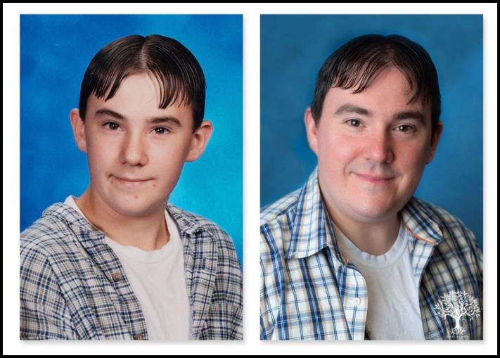 18 դեպք, երբ մարդիկ կրկնել են անցյալի իրենց նկարները նույն մարդկանց հետ նույն միջավայրում