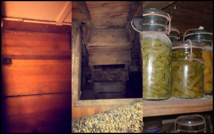 7 դեպք, երբ մարդիկ պատահաբար գաղտնի դռներ են հայտնաբերել իրենց տներում