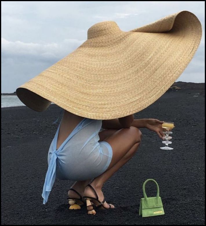 Այն դեպքը, երբ մարդիկ հետապնդում են նորաձևությունը, բայց կողքից դա արտասվելու չափ ծիծաղելի է երևում