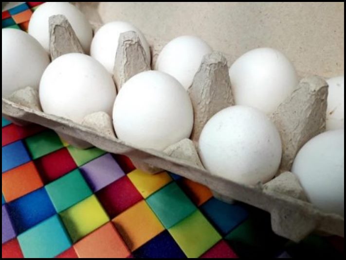 Ընկերուհիներիցս մեկն ինձ խորհուրդ տվեց ձու եփել ատամի փայտիկներով։ Հիմա ես միշտ այդպես եմ պատրաստում