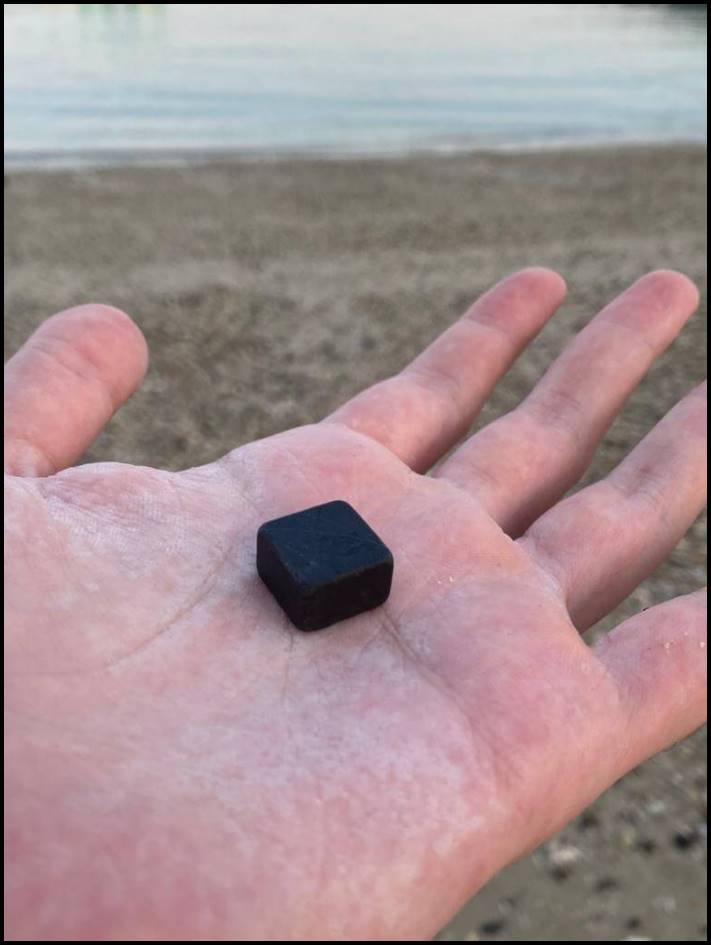 Ձկան ատամներից մինչև հրթիռի մասեր։ 12 անսպասելի գտածոներ լողափին