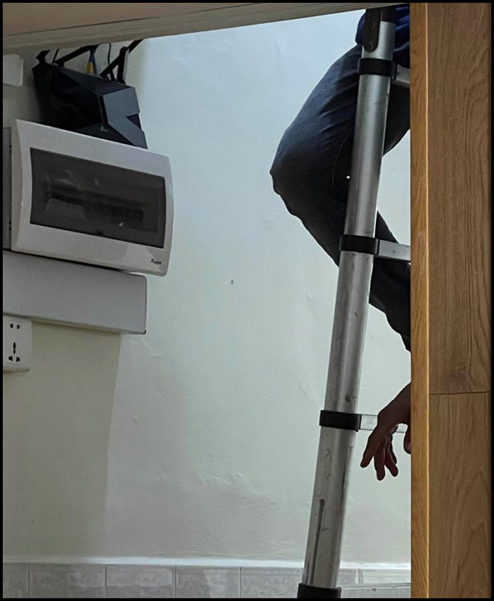 17 կադր, որոնք իրապես կարող են շփոթեցնել նրանց, ովքեր չգիտեն, թե ինչ է կատարվում կուլիսներում