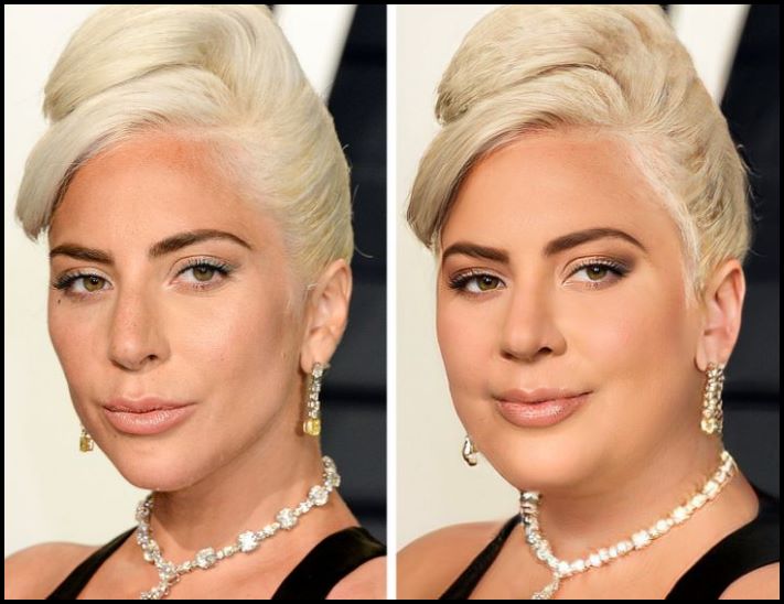 Ի՞նչ տեսք կարող են ունենալ համաշխարհային մակարդակի 11 աստղերը, եթե մի քանի կիլոգրամով գիրանային