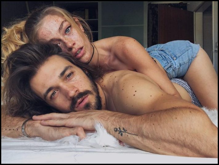 Այս զույգը սկսեց անձնական լուսանկարներ ներբեռնել համացանց և հայտնի դարձավ ամբողջ ինտերնետում