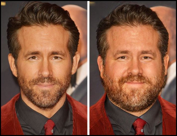 Ի՞նչ տեսք կարող են ունենալ համաշխարհային մակարդակի 11 աստղերը, եթե մի քանի կիլոգրամով գիրանային