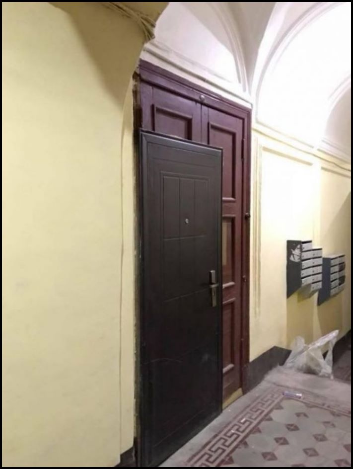 Շշմեցնող մուտքերի 20 օրինակ։ Իրավիճակ, որը, բարեբախտաբար, սովորական չէ