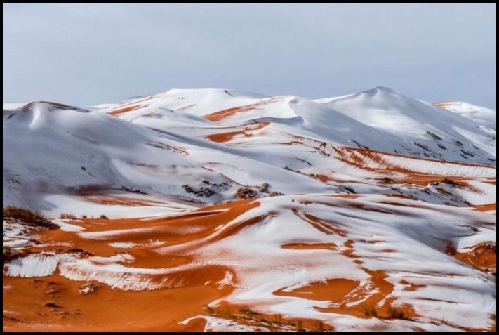 16 օրինակ, թե ինչպիսին կարող են լինել մեզ ծանոթ իրերն անծանոթ կողմից