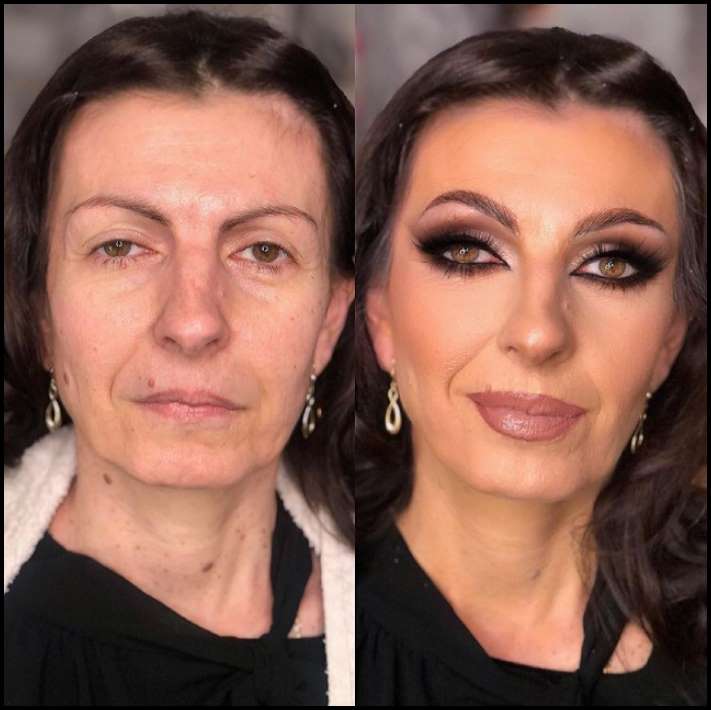 Սերբ դիմահարդար Ստեֆան Սուբոտիչը բառացիորեն նոր դեմքեր է նկարում կանանց