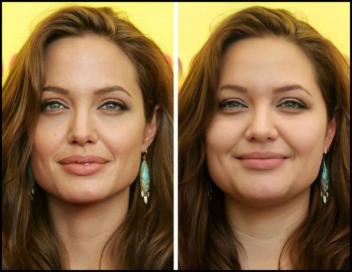 Ի՞նչ տեսք կարող են ունենալ համաշխարհային մակարդակի 11 աստղերը, եթե մի քանի կիլոգրամով գիրանային