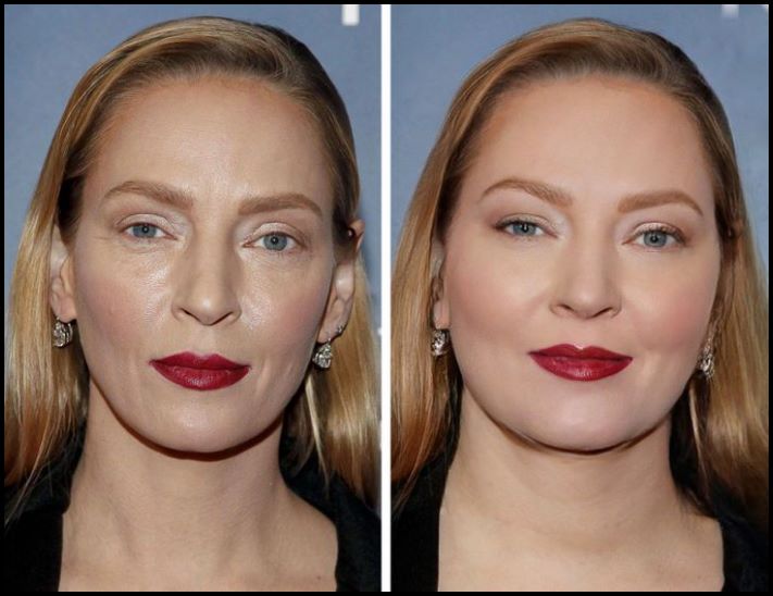 Ի՞նչ տեսք կարող են ունենալ համաշխարհային մակարդակի 11 աստղերը, եթե մի քանի կիլոգրամով գիրանային