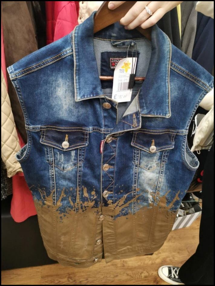 Հագուստի տարօրինակ դիզայնի 15 օրինակ, որոնք չեն հիացնում շրջապատին, բայց շատ հարցեր են առաջացնում