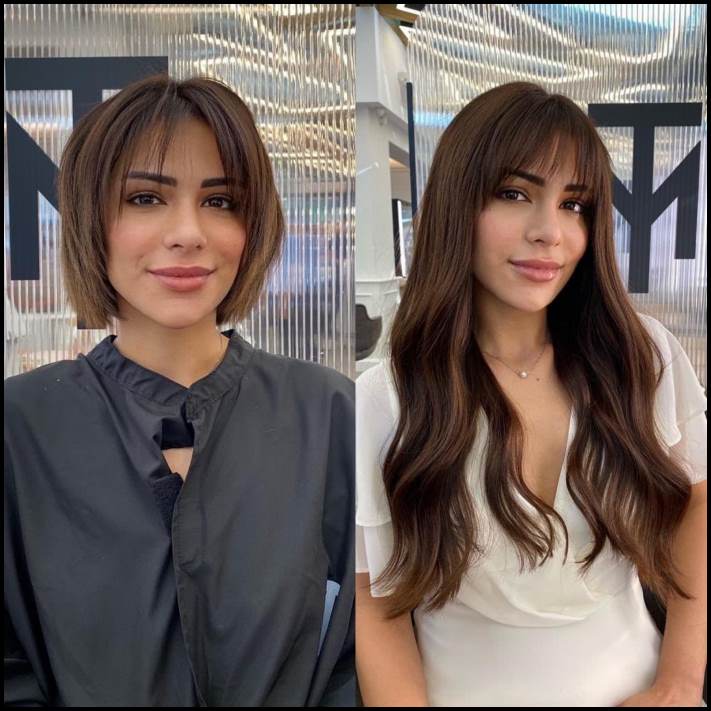 15 վառ աղջիկներ, ովքեր երկարացրել են իրենց մազերը և վերածվել կենդանի Ռապունցելի