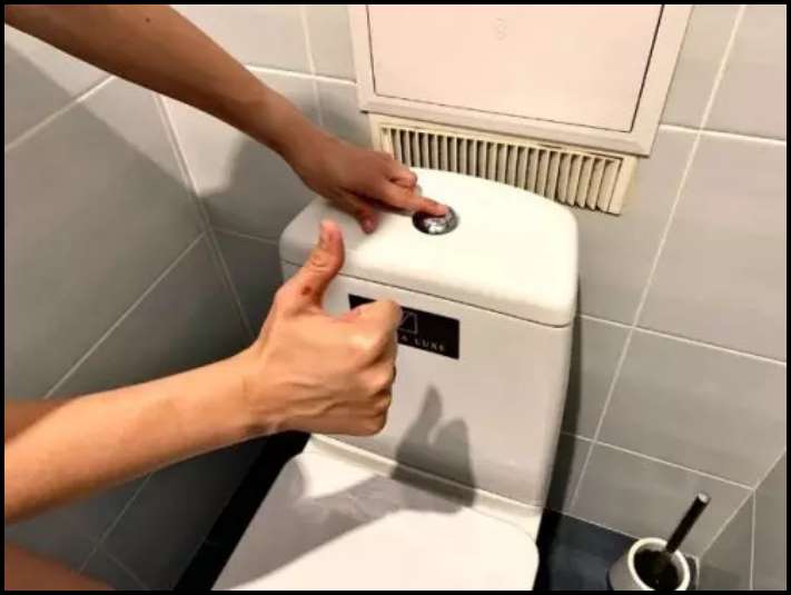 Ես խնայում եմ ամսական մեկ խորանարդ մետր ջուր միայն մի զուգարանի վրա։ Գումար խնայելու պարզ միջոց