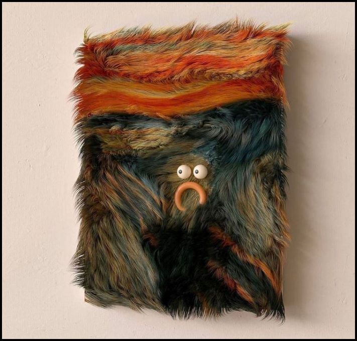 Շատ խենթ բաների 17 օրինակ, բայց պետք է հարգանքի տուրք մատուցել դրանց կատարման որակին