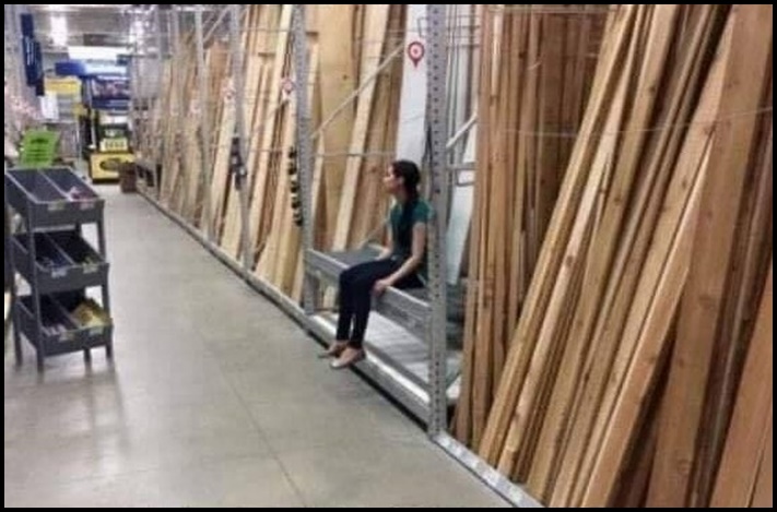 18 օրինակ այնպիսի աղետալի իրավիճակների, որոնք կարող են պատահել միայն թույլ սեռի ներկայացուցիչների հետ