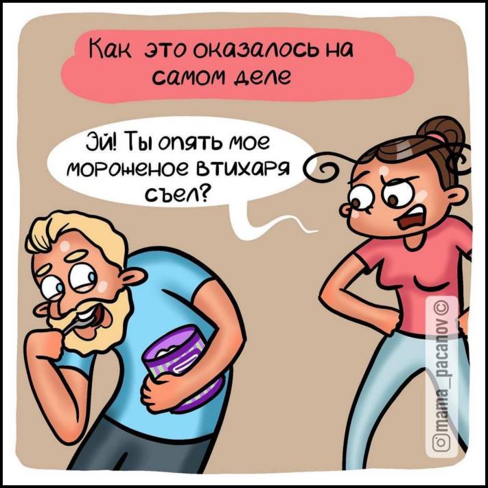 13 զվարճալի ծնողական կոմիքսներ երկու երեխաների մայրիկից