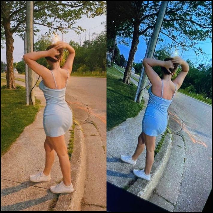 15 լուսանկար- համեմատություններ, որոնք հստակ ցույց են տալիս, թե որքան է սոցիալական ցանցերի աշխարհը հեռու իրական աշխարհից