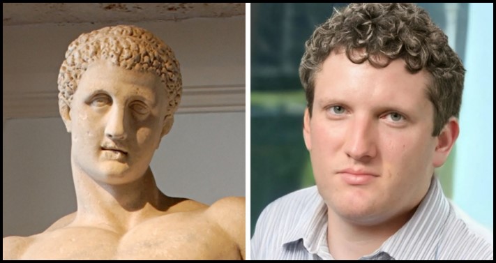 Ինչ տեսք կունենային արձաններ դարձած անցյալի հայտնի դեմքերն այսօր